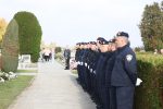 Fotogalerija: Odavanjem počasti svim poginulim i umrlim hrvatskim braniteljima i civilnim žrtvama u Virovitici obilježen blagdan Svih svetih 27 svi sveti vijenci i misa 121