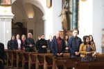 Fotogalerija: Odavanjem počasti svim poginulim i umrlim hrvatskim braniteljima i civilnim žrtvama u Virovitici obilježen blagdan Svih svetih 36 svi sveti vijenci i misa 203