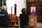 Fotogalerija: Odavanjem počasti svim poginulim i umrlim hrvatskim braniteljima i civilnim žrtvama u Virovitici obilježen blagdan Svih svetih 48 svi sveti vijenci i misa 247