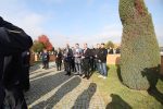Fotogalerija: Odavanjem počasti svim poginulim i umrlim hrvatskim braniteljima i civilnim žrtvama u Virovitici obilježen blagdan Svih svetih 5 svi sveti vijenci i misa 35