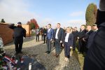 Fotogalerija: Odavanjem počasti svim poginulim i umrlim hrvatskim braniteljima i civilnim žrtvama u Virovitici obilježen blagdan Svih svetih 12 svi sveti vijenci i misa 61