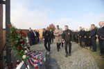 Fotogalerija: Odavanjem počasti svim poginulim i umrlim hrvatskim braniteljima i civilnim žrtvama u Virovitici obilježen blagdan Svih svetih 17 svi sveti vijenci i misa 78