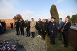 Fotogalerija: Odavanjem počasti svim poginulim i umrlim hrvatskim braniteljima i civilnim žrtvama u Virovitici obilježen blagdan Svih svetih 18 svi sveti vijenci i misa 80