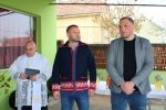 Fotogalerija: Kozička udruga vinara i vinogradara svečano otvorila svoje prostore i obilježila blagdan sv. Martina 9 IMG 7551 1024x683