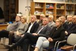 Virovitica, Škabrnja i Vukovar su obilježili Domovinski rat, svatko na svoj način, o tome su u Gradskoj knjižnici i čitaonici u Virovitici govorili - Kristijan Gostimir, Ivan Brigović i Ante Nazor 4 predavanja dom rat knjiznica 22