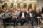 Virovitica, Škabrnja i Vukovar su obilježili Domovinski rat, svatko na svoj način, o tome su u Gradskoj knjižnici i čitaonici u Virovitici govorili - Kristijan Gostimir, Ivan Brigović i Ante Nazor 7 predavanja dom rat knjiznica 32
