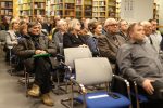 Virovitica, Škabrnja i Vukovar su obilježili Domovinski rat, svatko na svoj način, o tome su u Gradskoj knjižnici i čitaonici u Virovitici govorili - Kristijan Gostimir, Ivan Brigović i Ante Nazor 8 predavanja dom rat knjiznica 42