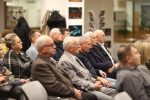 Virovitica, Škabrnja i Vukovar su obilježili Domovinski rat, svatko na svoj način, o tome su u Gradskoj knjižnici i čitaonici u Virovitici govorili - Kristijan Gostimir, Ivan Brigović i Ante Nazor 12 predavanja dom rat knjiznica 53