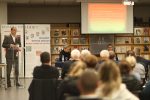 Virovitica, Škabrnja i Vukovar su obilježili Domovinski rat, svatko na svoj način, o tome su u Gradskoj knjižnici i čitaonici u Virovitici govorili - Kristijan Gostimir, Ivan Brigović i Ante Nazor 14 predavanja dom rat knjiznica 60
