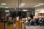 Virovitica, Škabrnja i Vukovar su obilježili Domovinski rat, svatko na svoj način, o tome su u Gradskoj knjižnici i čitaonici u Virovitici govorili - Kristijan Gostimir, Ivan Brigović i Ante Nazor 15 predavanja dom rat knjiznica 66