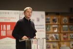 Virovitica, Škabrnja i Vukovar su obilježili Domovinski rat, svatko na svoj način, o tome su u Gradskoj knjižnici i čitaonici u Virovitici govorili - Kristijan Gostimir, Ivan Brigović i Ante Nazor 17 predavanja dom rat knjiznica 96
