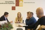 U sklopu 28. međunarodnog sajma gospodarstva, obrtništva i poljoprivrede Viroexpo 2025, održat će se drugo izdanje Sajma strukovnih zanimanja – „Sad je pravi hit majstor bit“ 1 CB2A6593