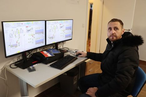 Najveći projekt u povijesti općine Pitomača, Aglomeracija vrijedna 34,8 milijuna eura, u potpunosti priveden kraju 1 IMG 6434