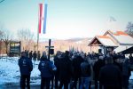 Oslobođenjem Bučja, prije trideset i tri godine, završena je Operacija „Papuk 91“ u kojoj su sudjelovali branitelji 123. požeške brigade, 127. virovitičke brigade i 136. slatinske brigade 1 PSZ001