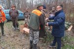 Lovačka udruga ”Fazan” Sopje-Kapinci držala tradicionalni završetak skupnih lovova 7 474762321 10230241791741236 9042025777448761505 n
