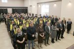 Podno Ružice grada studiraju studenti iz cijele Hrvatske: Svečana promocija prvostupnika i magistara fizioterapije u Orahovici, diplomu dobilo 59 studenata, od jeseni kreće preddiplomski studij primaljstva 10 Promocije diplome Orahovica 17 Custom