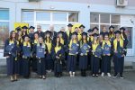 Podno Ružice grada studiraju studenti iz cijele Hrvatske: Svečana promocija prvostupnika i magistara fizioterapije u Orahovici, diplomu dobilo 59 studenata, od jeseni kreće preddiplomski studij primaljstva 8 Promocije diplome Orahovica 19 preddiplomski Custom