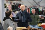 Prvi dan nove trznice 9 direktor Katalinic u razgovoru s prodavacima