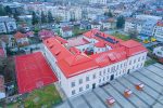 gimnazija krov i igraliste 1