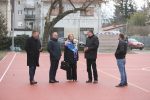 igraliste i krov gimnazija 45