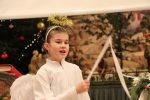 Župna Obiteljska zajednica izvela posljednje žive jaslice u Virovitici: Mališani gledateljima ispunili srce radošću, veseljem i mirom 15 obit21