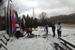 Članovi Udruge maratonaca Virovitičko-podravske županije "Glasnici istine" sudjelovali na 12. memorijalnoj utrci Pakrac - Bučje pod nazivom "Stazom mučeništva" 3 pakrac bučje 2024 4 p.t