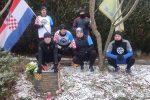 Članovi Udruge maratonaca Virovitičko-podravske županije "Glasnici istine" sudjelovali na 12. memorijalnoj utrci Pakrac - Bučje pod nazivom "Stazom mučeništva" 2 pakrac bučje 2024 foto 2 p.t
