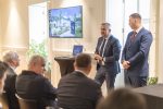 Predstavljen projekt DANSER, rješenje problema recentne sedimentacije: „Bilježimo dugoročni trend smanjenja vodostaja Save, Drave i Dunava“ 9 sastanak suhopolje 32