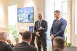 Predstavljen projekt DANSER, rješenje problema recentne sedimentacije: „Bilježimo dugoročni trend smanjenja vodostaja Save, Drave i Dunava“ 10 sastanak suhopolje 38
