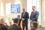 Predstavljen projekt DANSER, rješenje problema recentne sedimentacije: „Bilježimo dugoročni trend smanjenja vodostaja Save, Drave i Dunava“ 11 sastanak suhopolje 41