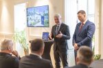 Predstavljen projekt DANSER, rješenje problema recentne sedimentacije: „Bilježimo dugoročni trend smanjenja vodostaja Save, Drave i Dunava“ 12 sastanak suhopolje 43