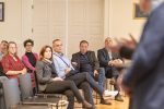 Predstavljen projekt DANSER, rješenje problema recentne sedimentacije: „Bilježimo dugoročni trend smanjenja vodostaja Save, Drave i Dunava“ 13 sastanak suhopolje 50
