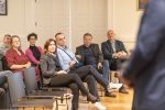 Predstavljen projekt DANSER, rješenje problema recentne sedimentacije: „Bilježimo dugoročni trend smanjenja vodostaja Save, Drave i Dunava“ 15 sastanak suhopolje 54