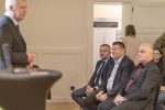Predstavljen projekt DANSER, rješenje problema recentne sedimentacije: „Bilježimo dugoročni trend smanjenja vodostaja Save, Drave i Dunava“ 17 sastanak suhopolje 59