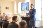 Predstavljen projekt DANSER, rješenje problema recentne sedimentacije: „Bilježimo dugoročni trend smanjenja vodostaja Save, Drave i Dunava“ 1 sastanak suhopolje 6