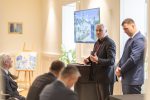 Predstavljen projekt DANSER, rješenje problema recentne sedimentacije: „Bilježimo dugoročni trend smanjenja vodostaja Save, Drave i Dunava“ 24 sastanak suhopolje 92