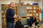 Ante Nadomir Tadić Šutra predstavio dvanaestu knjigu stihova: „Jednako ljubim Hrvate iz Iloka, kao i one iz Cavtata“ 20 DSC02768 Custom