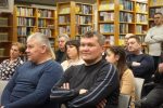 Ante Nadomir Tadić Šutra predstavio dvanaestu knjigu stihova: „Jednako ljubim Hrvate iz Iloka, kao i one iz Cavtata“ 23 DSC02780 Custom