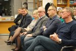 Ante Nadomir Tadić Šutra predstavio dvanaestu knjigu stihova: „Jednako ljubim Hrvate iz Iloka, kao i one iz Cavtata“ 24 DSC02787 Custom
