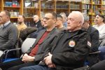 Ante Nadomir Tadić Šutra predstavio dvanaestu knjigu stihova: „Jednako ljubim Hrvate iz Iloka, kao i one iz Cavtata“ 18 DSC02791 Custom