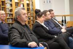 Ante Nadomir Tadić Šutra predstavio dvanaestu knjigu stihova: „Jednako ljubim Hrvate iz Iloka, kao i one iz Cavtata“ 1 DSC02796 Custom
