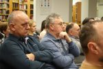 Ante Nadomir Tadić Šutra predstavio dvanaestu knjigu stihova: „Jednako ljubim Hrvate iz Iloka, kao i one iz Cavtata“ 2 DSC02799 Custom