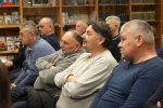 Ante Nadomir Tadić Šutra predstavio dvanaestu knjigu stihova: „Jednako ljubim Hrvate iz Iloka, kao i one iz Cavtata“ 11 DSC02829 Custom