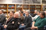 Ante Nadomir Tadić Šutra predstavio dvanaestu knjigu stihova: „Jednako ljubim Hrvate iz Iloka, kao i one iz Cavtata“ 13 DSC02836 Custom