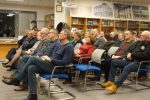 Ante Nadomir Tadić Šutra predstavio dvanaestu knjigu stihova: „Jednako ljubim Hrvate iz Iloka, kao i one iz Cavtata“ 15 DSC02869 Custom