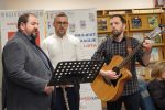 Ante Nadomir Tadić Šutra predstavio dvanaestu knjigu stihova: „Jednako ljubim Hrvate iz Iloka, kao i one iz Cavtata“ 17 DSC02877 Custom