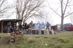 Fotogalerija: Ljubitelji ribljih delicija i ove su godine, u Đukinom šoru, na obali Drave, u Terezinom Polju, uživali na tradicionalnom Danu manjića 20 dan manjica 132