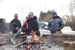 Fotogalerija: Ljubitelji ribljih delicija i ove su godine, u Đukinom šoru, na obali Drave, u Terezinom Polju, uživali na tradicionalnom Danu manjića 22 dan manjica 136