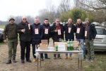 Fotogalerija: Ljubitelji ribljih delicija i ove su godine, u Đukinom šoru, na obali Drave, u Terezinom Polju, uživali na tradicionalnom Danu manjića 23 dan manjica 144