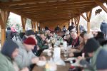 Fotogalerija: Ljubitelji ribljih delicija i ove su godine, u Đukinom šoru, na obali Drave, u Terezinom Polju, uživali na tradicionalnom Danu manjića 25 dan manjica 156